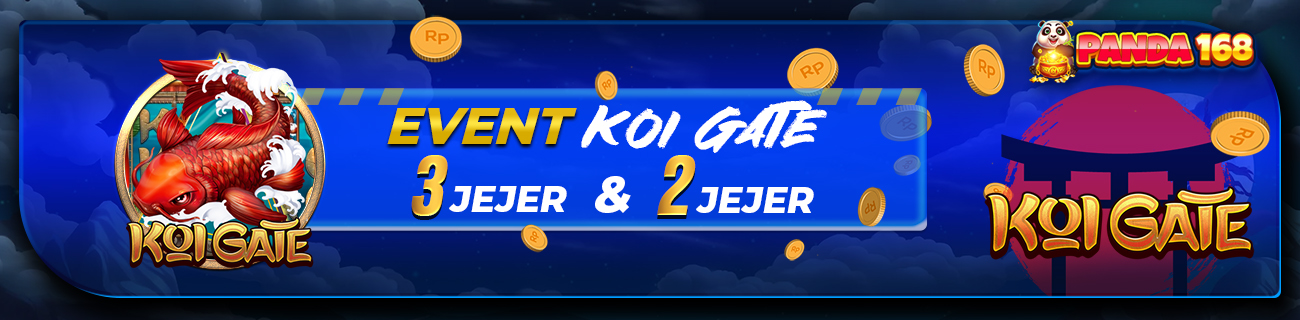 EVENT KOI GATE